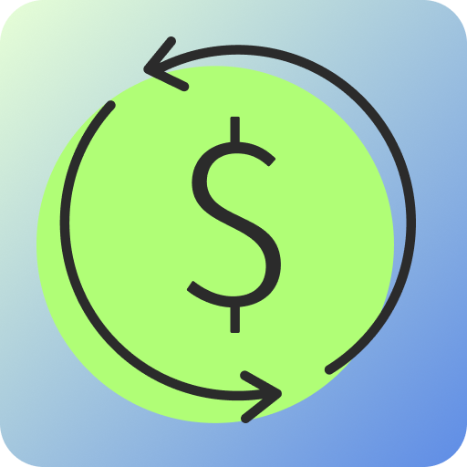 money-2=gradient